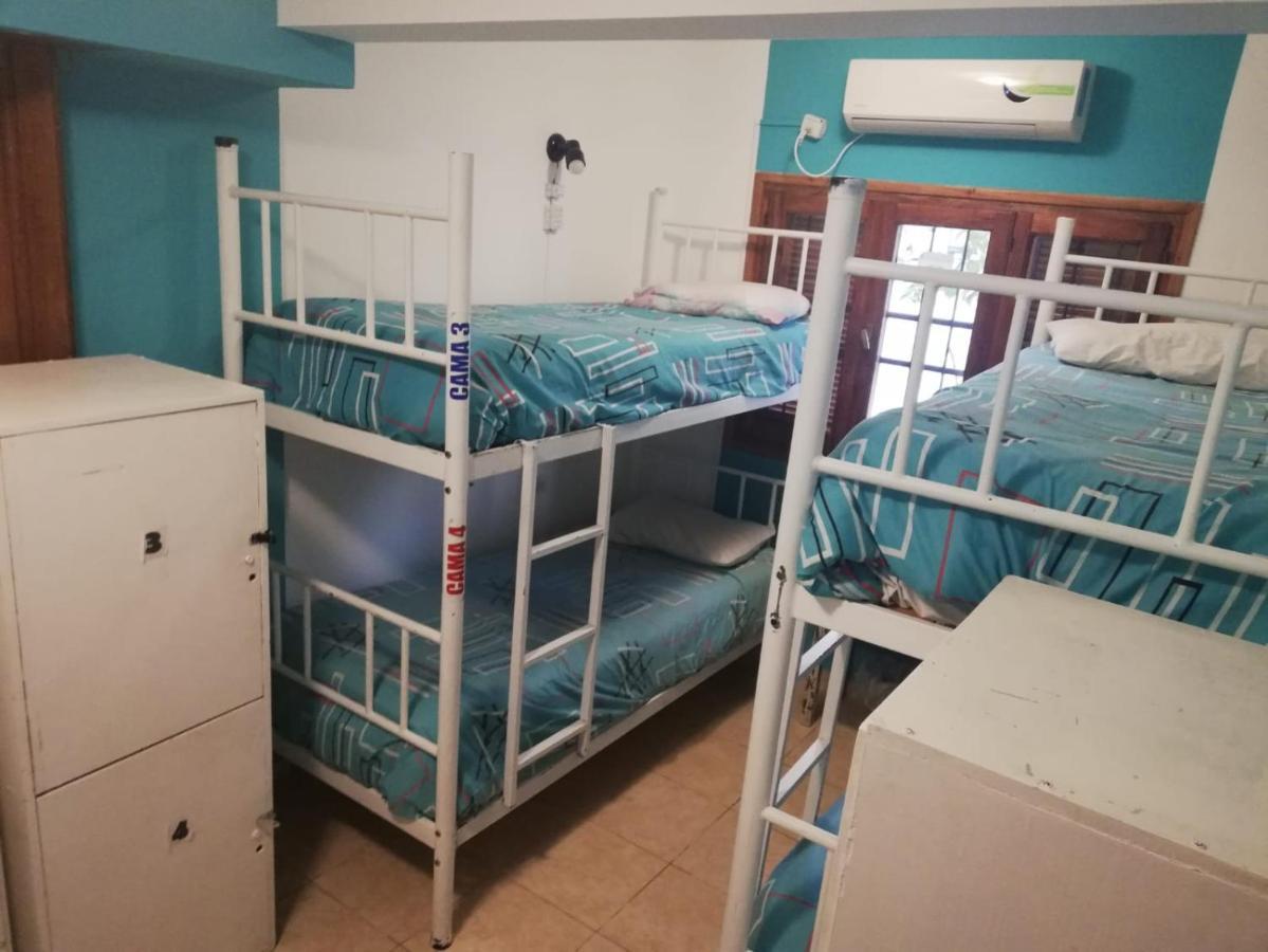 Hostel Punto Patagonico Neuquén Buitenkant foto