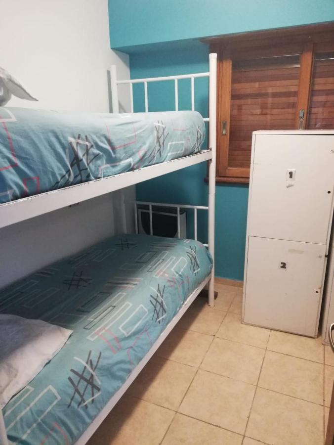 Hostel Punto Patagonico Neuquén Buitenkant foto