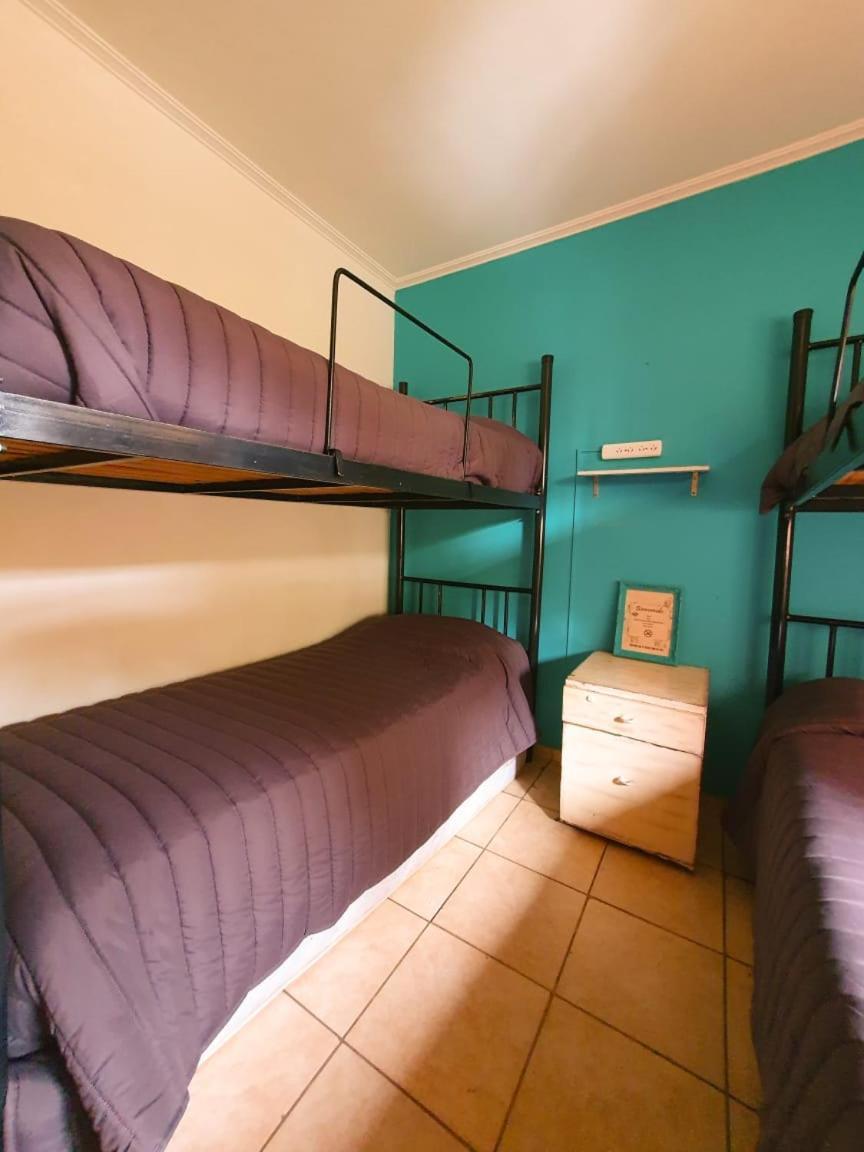 Hostel Punto Patagonico Neuquén Buitenkant foto