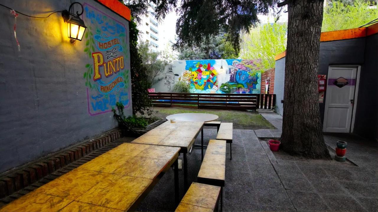 Hostel Punto Patagonico Neuquén Buitenkant foto