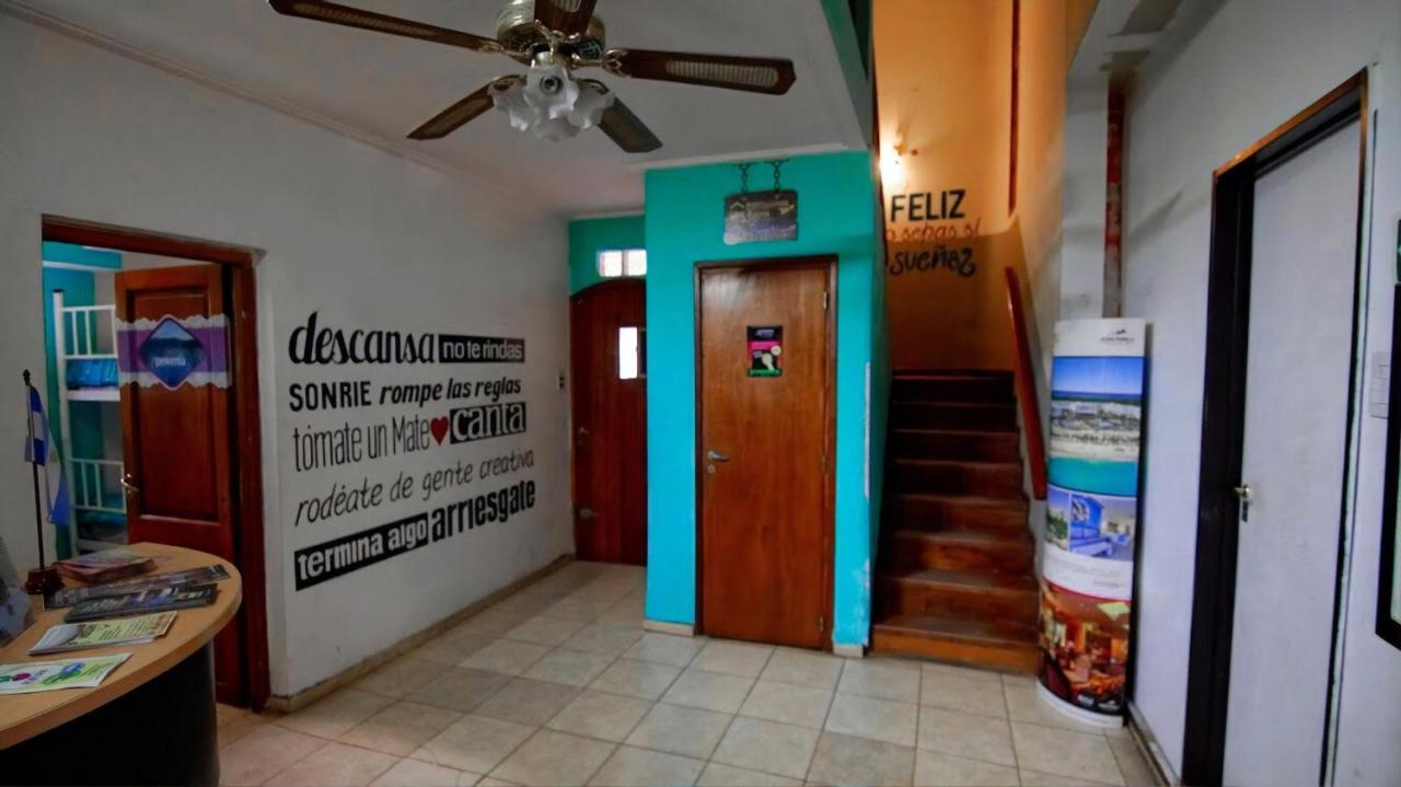 Hostel Punto Patagonico Neuquén Buitenkant foto