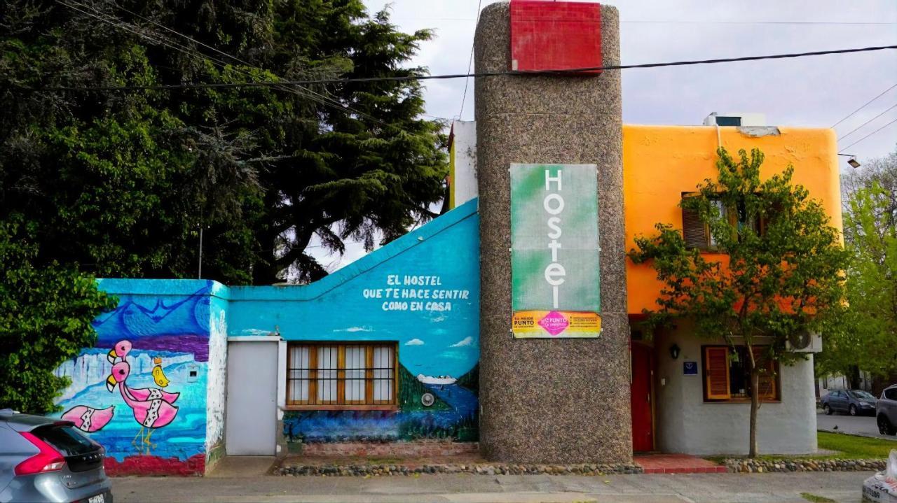 Hostel Punto Patagonico Neuquén Buitenkant foto