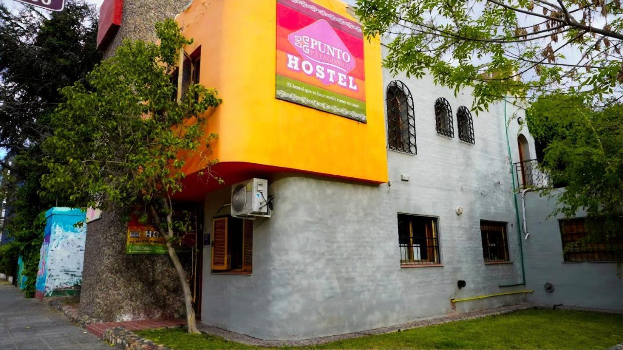 Hostel Punto Patagonico Neuquén Buitenkant foto