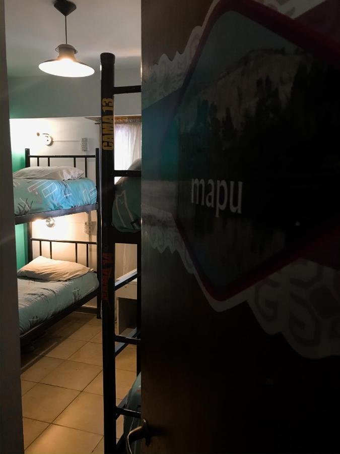 Hostel Punto Patagonico Neuquén Buitenkant foto