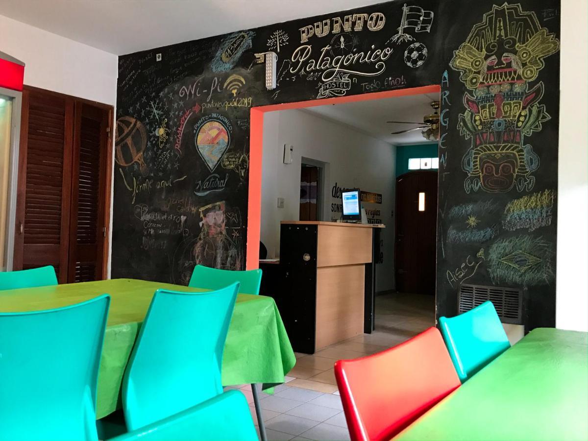 Hostel Punto Patagonico Neuquén Buitenkant foto