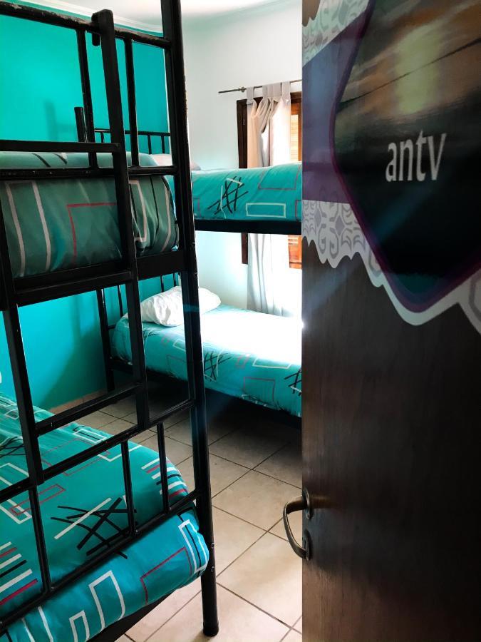 Hostel Punto Patagonico Neuquén Buitenkant foto